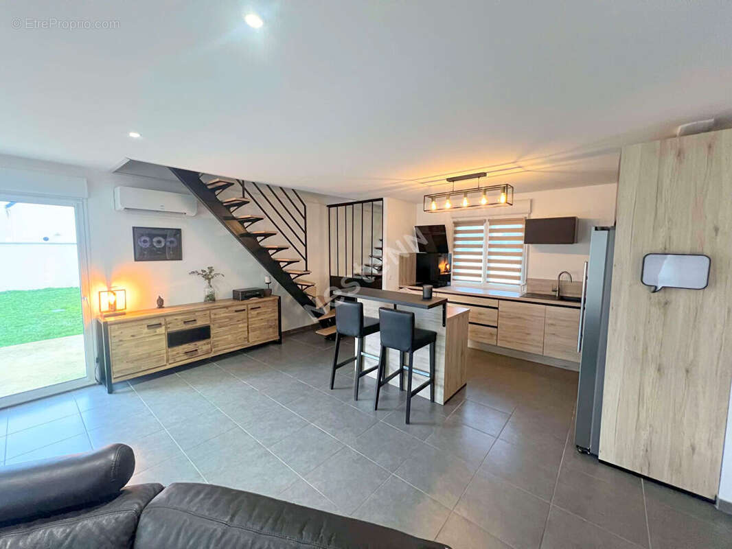 Maison à CHAUMONT-EN-VEXIN