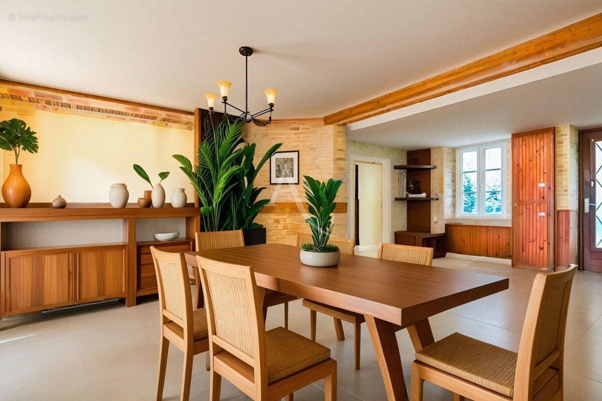 Maison à SOIGNOLLES-EN-BRIE