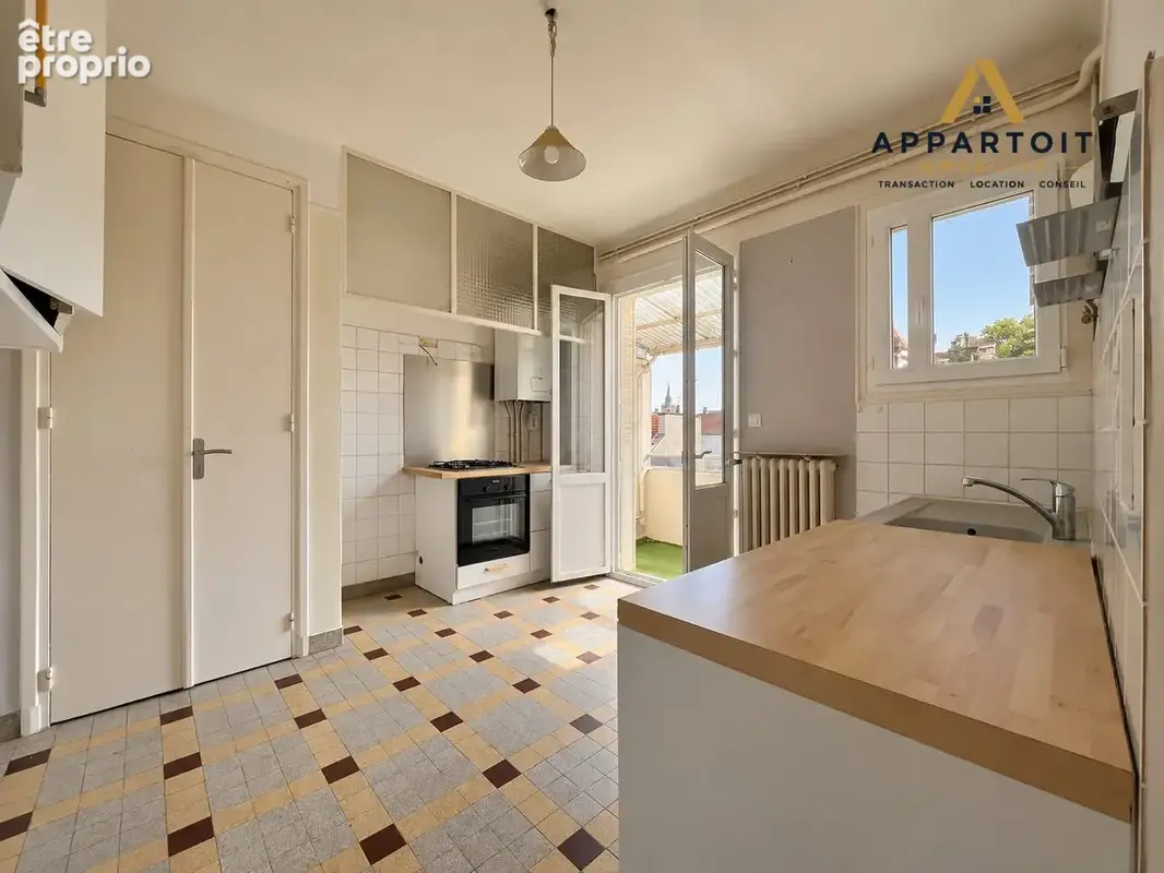 Appartement 3 pièces 77 m² à vendre à Vichy (03200) - photo 9