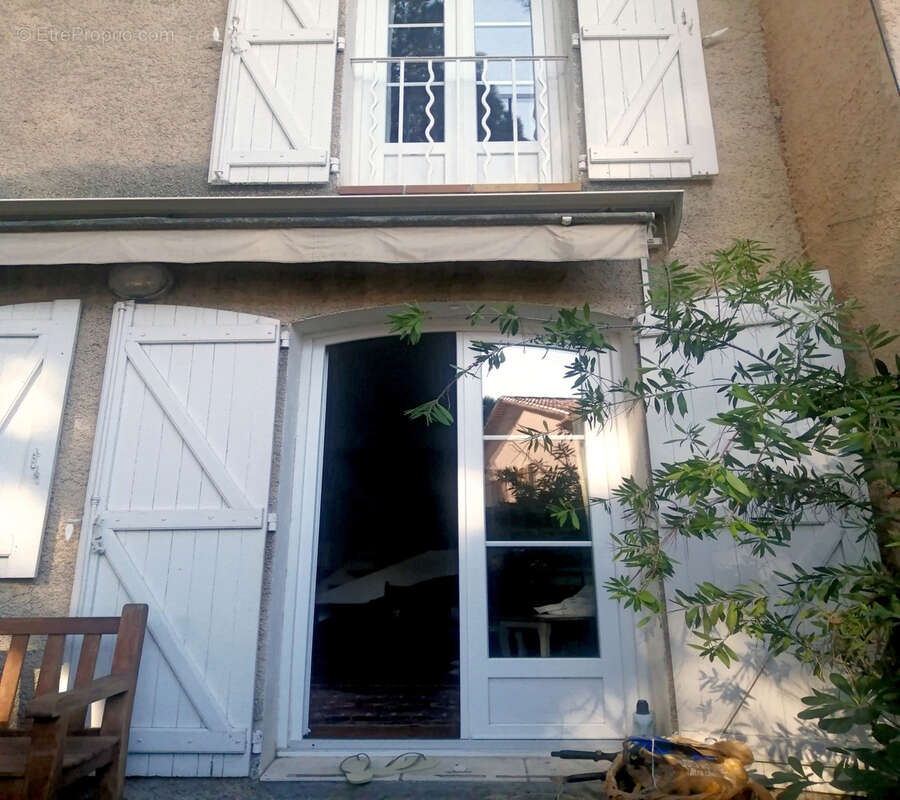 Appartement à HYERES