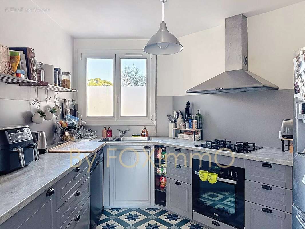 Appartement à CAGNES-SUR-MER
