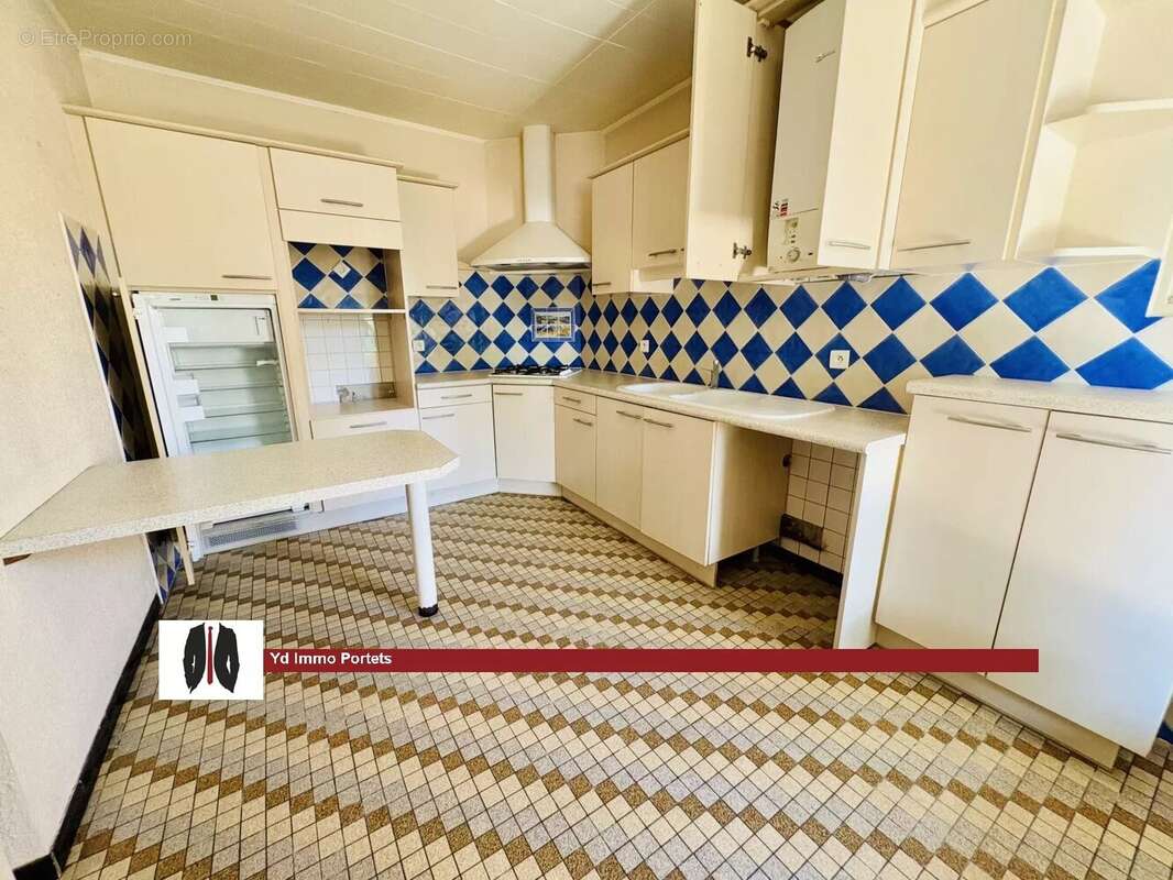 Maison individuelle avec deux logements indépendants sur une parcelle de 1 265 m² - photo 3