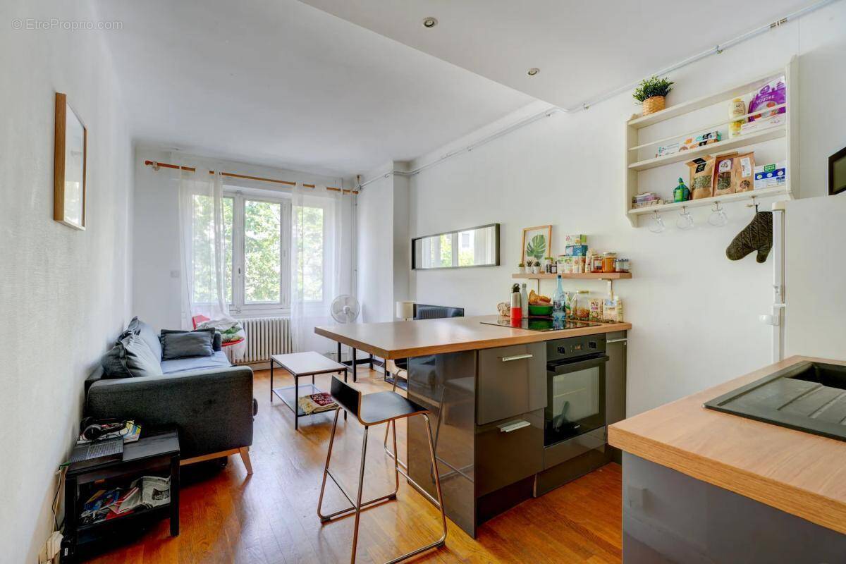Appartement à LYON-3E