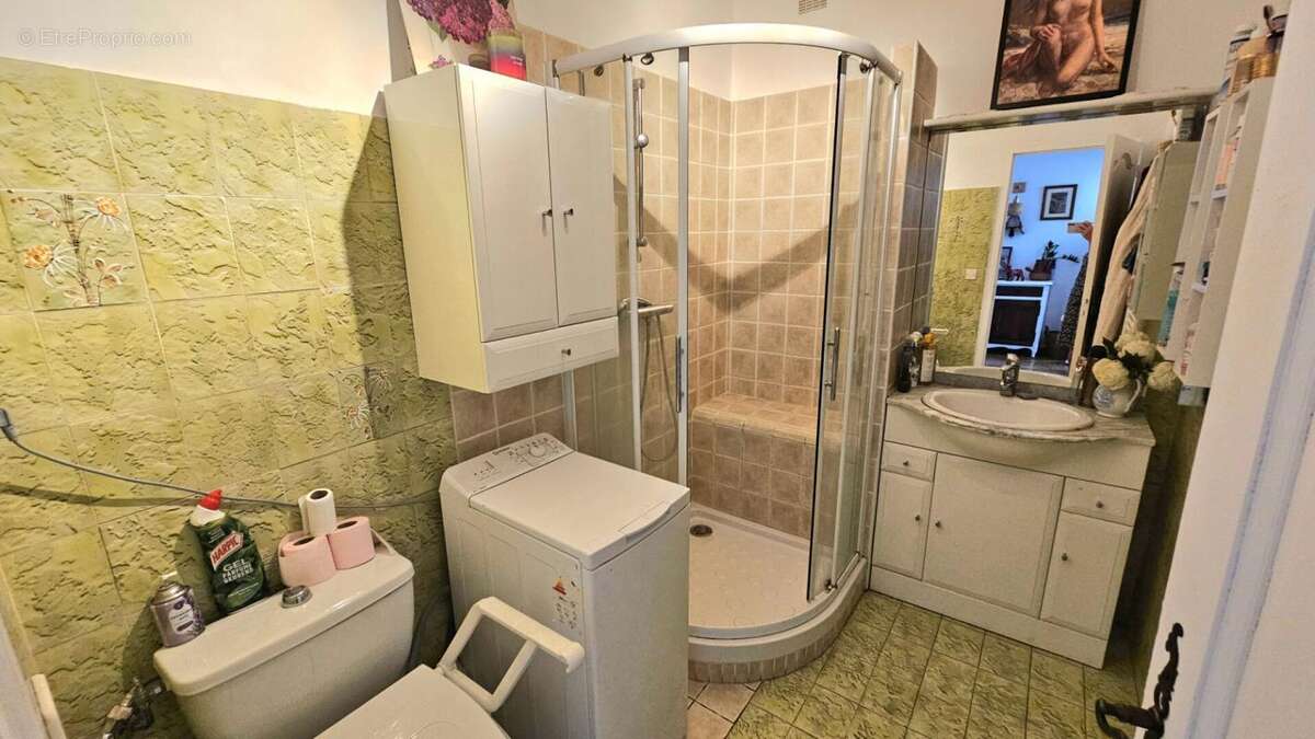 Appartement T2 + studio indépendant - photo 4