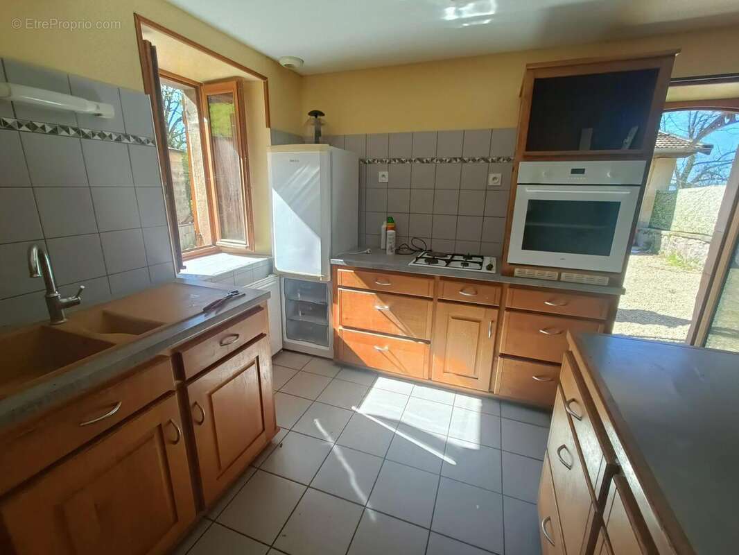 Photo 2 - Maison à CHAUFFAILLES