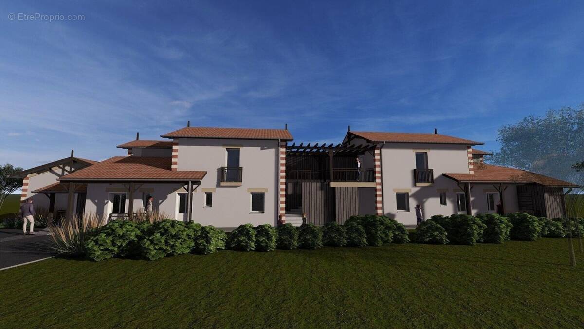 Photo 1 - Appartement à ANDERNOS-LES-BAINS