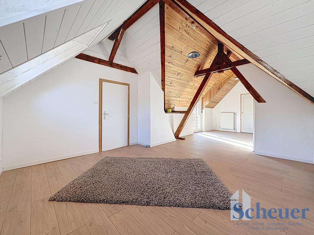 Maison à WESTHALTEN