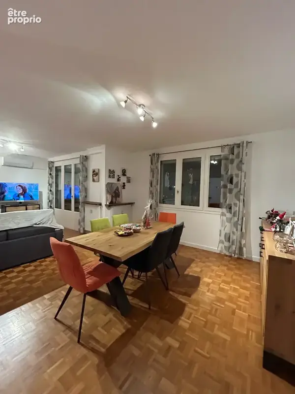 t5 avec garage et cave / vue panoramique (à la vente non meublé ) - photo 12