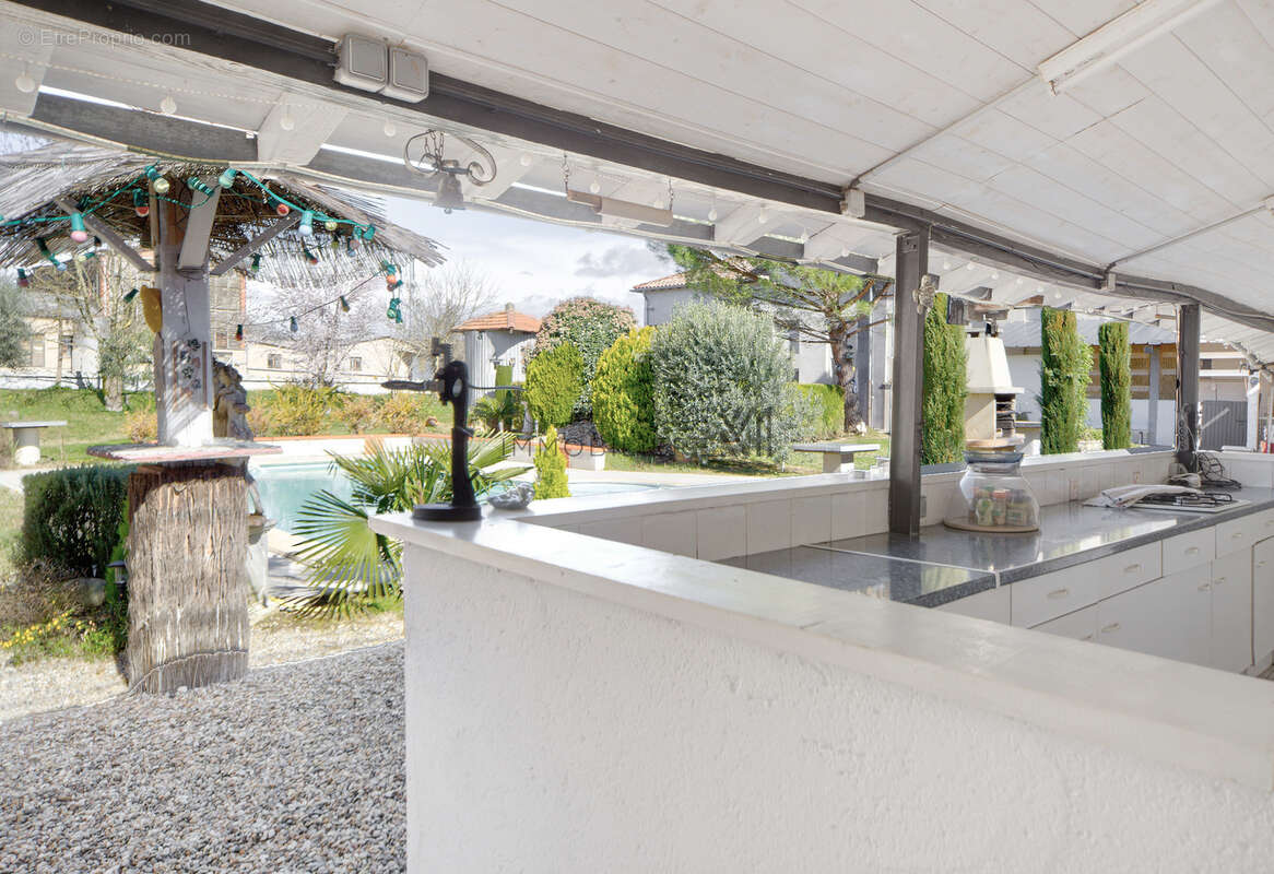 Appartement à GRAULHET