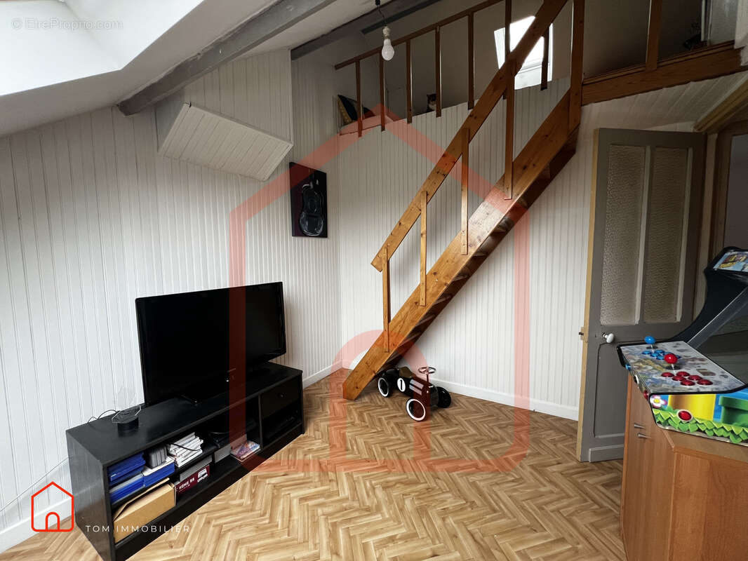 Maison à HELLEMMES-LILLE