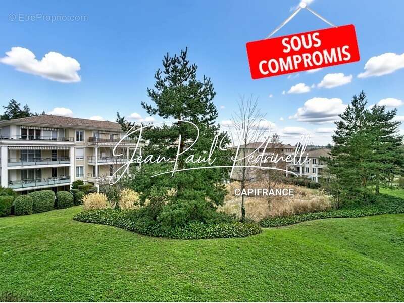 Appartement à VOURLES