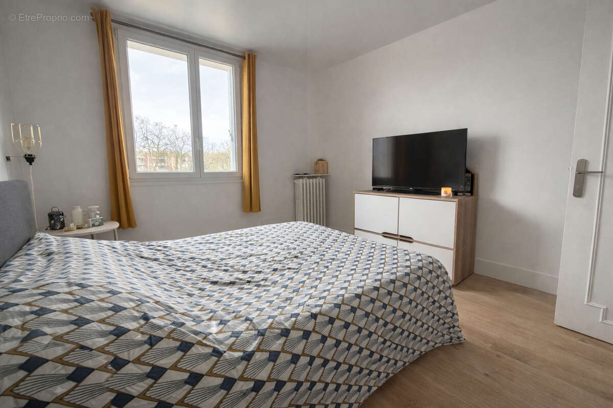 Appartement à MAISONS-LAFFITTE
