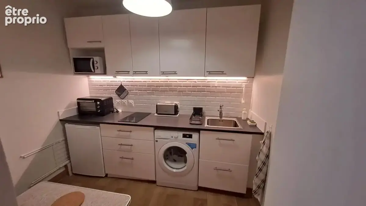 Appartement Versailles 1 pièce 13.24 m2 - photo 4