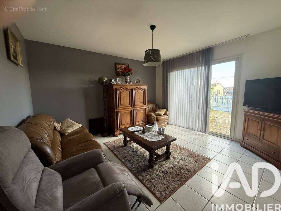 Maison 109 m² à Saint-Agne  - photo 6