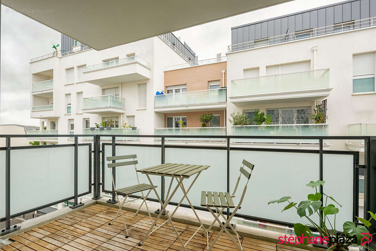 Appartement à BEZONS