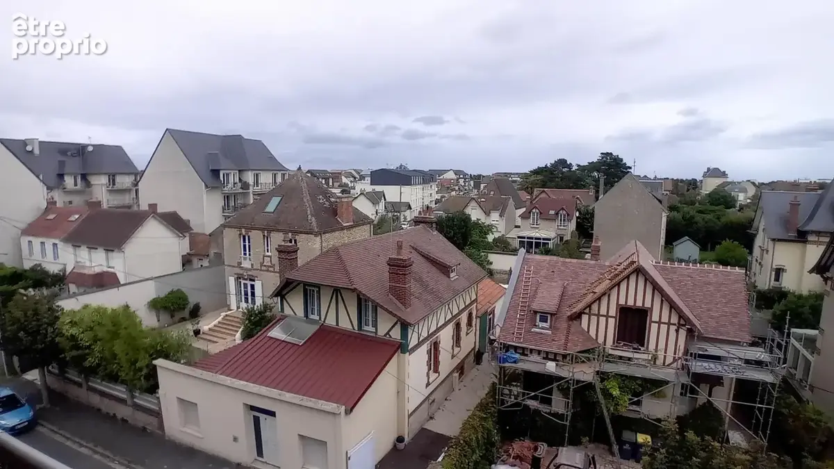 Appartement 3 pieces, ouistreham riva bella - photo 4