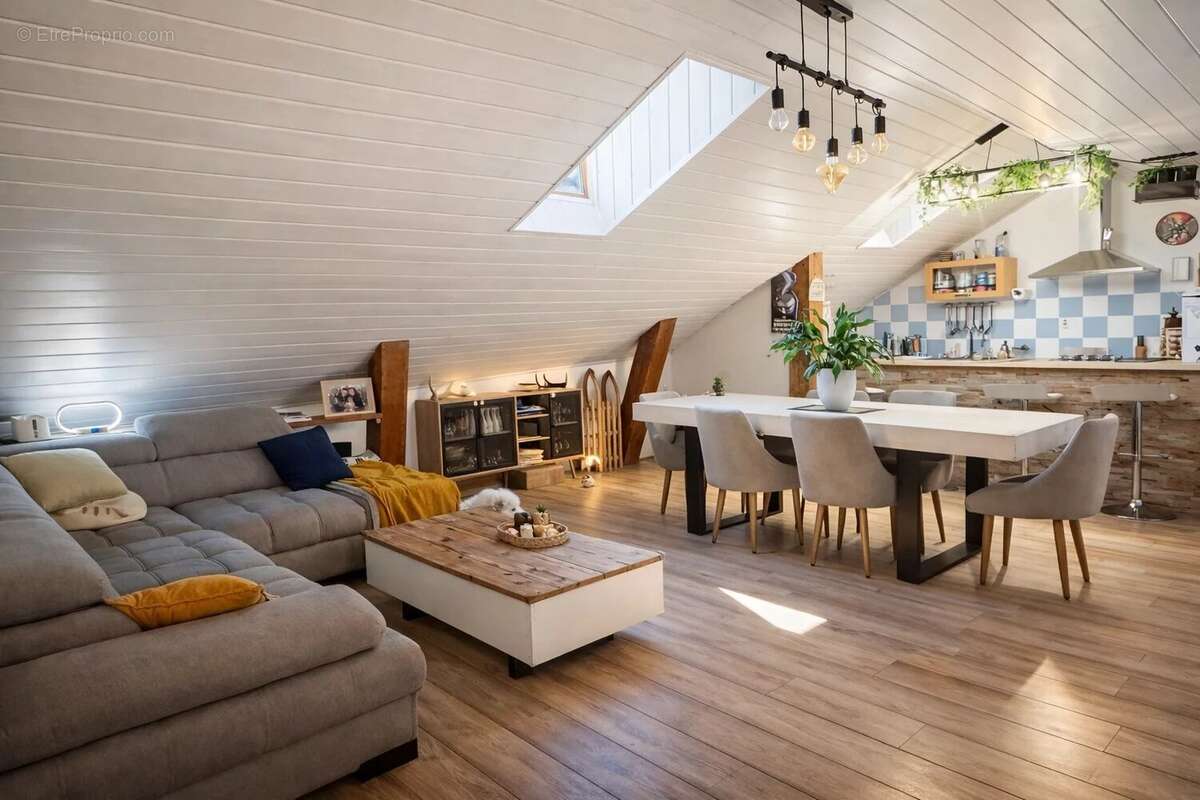 Appartement à MONT-LOUIS