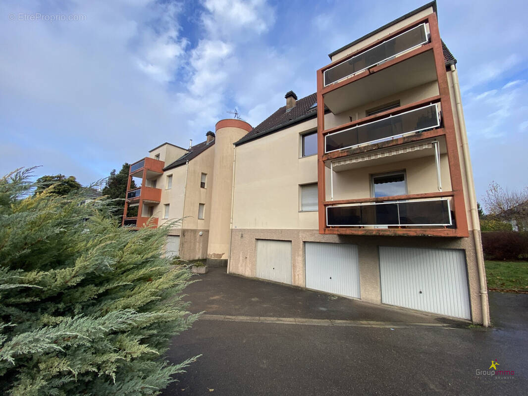 Appartement à REICHSTETT