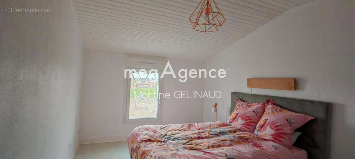 Appartement T3  duplex - photo 6