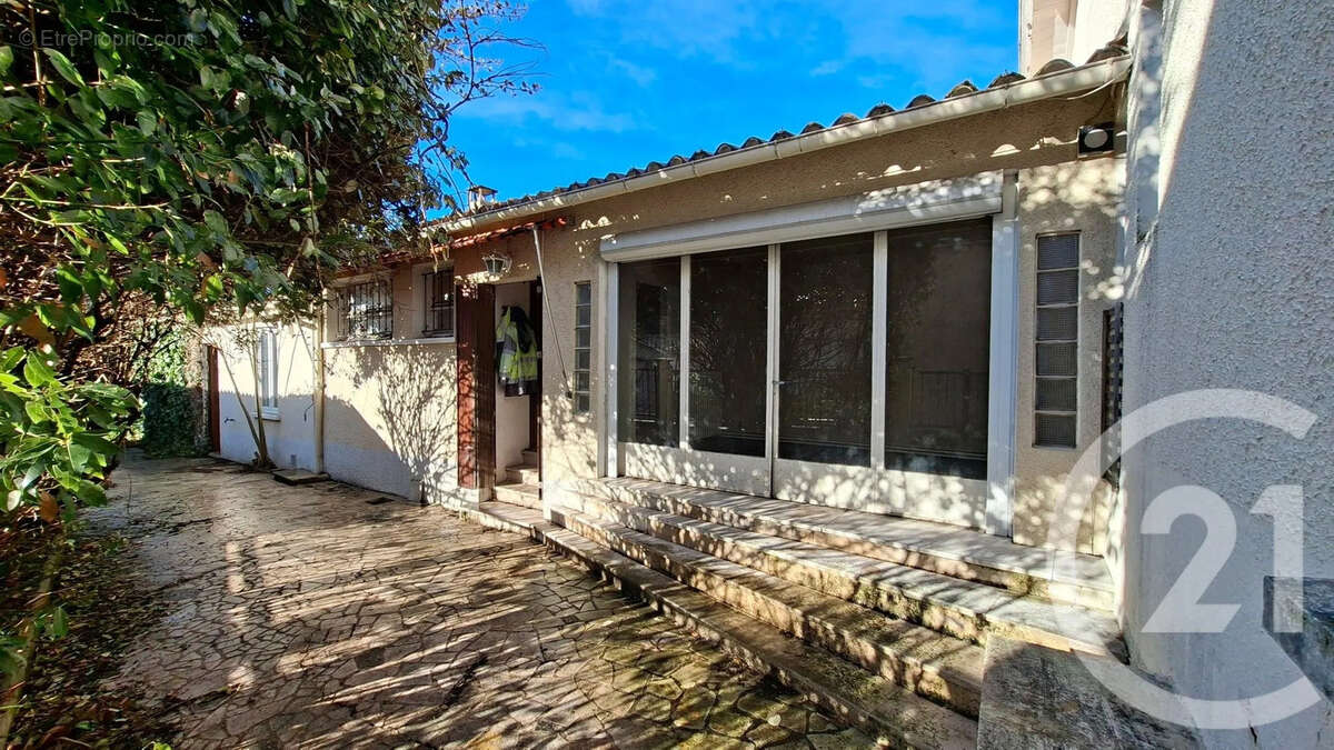 Maison à ANGOULEME
