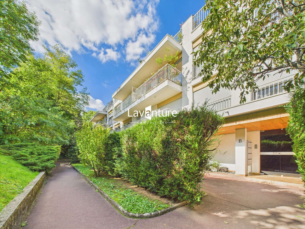 Appartement à CHATENAY-MALABRY