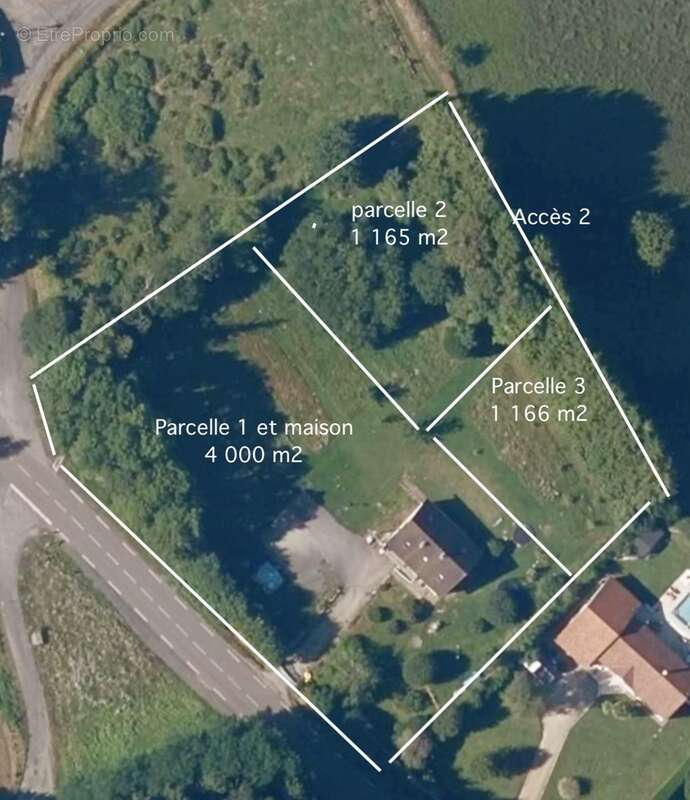 Maison à EYMOUTIERS