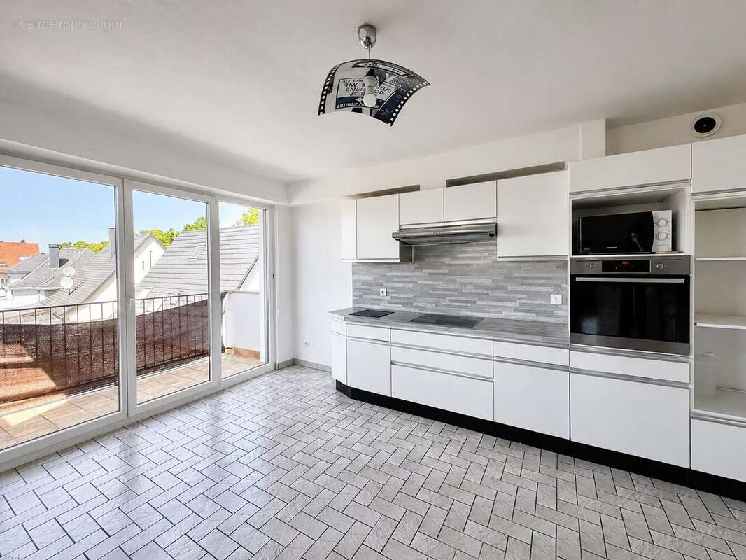 Appartement à HAGUENAU