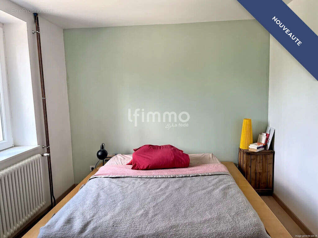 Elégante maison avec deux appartements et une grange - photo 9