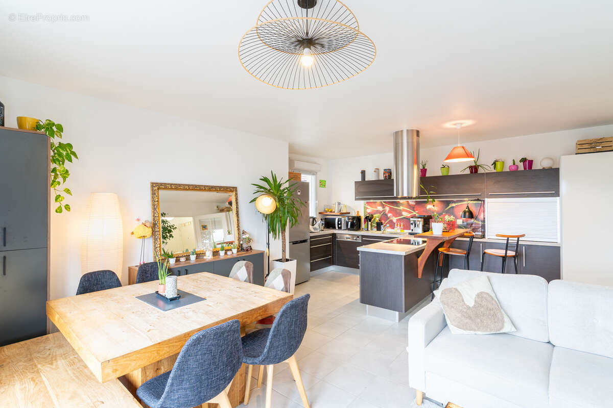 Appartement à VILLAZ