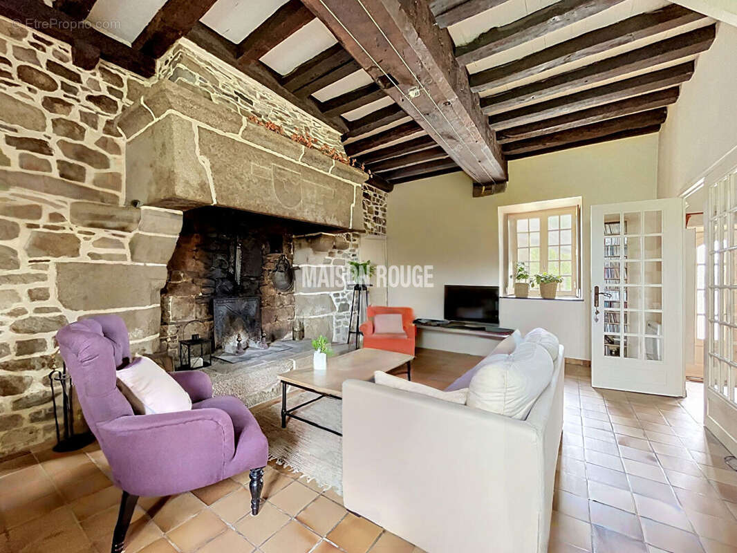 Maison à MONT-DOL