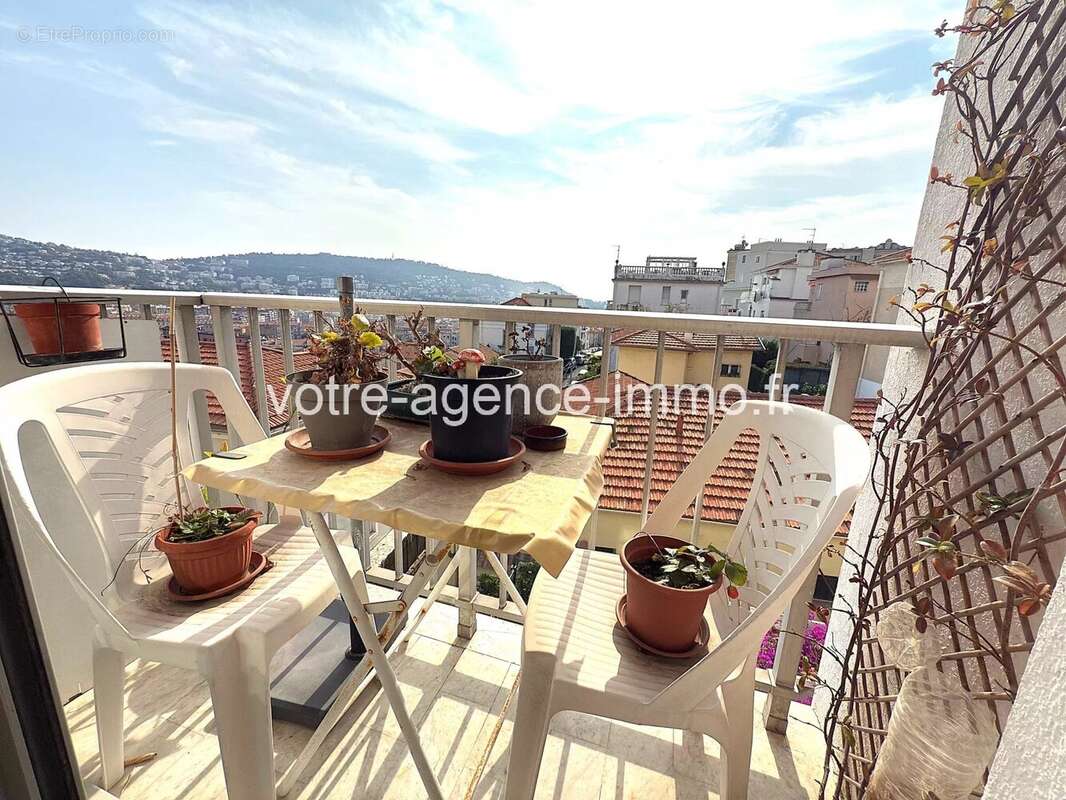 Appartement à NICE