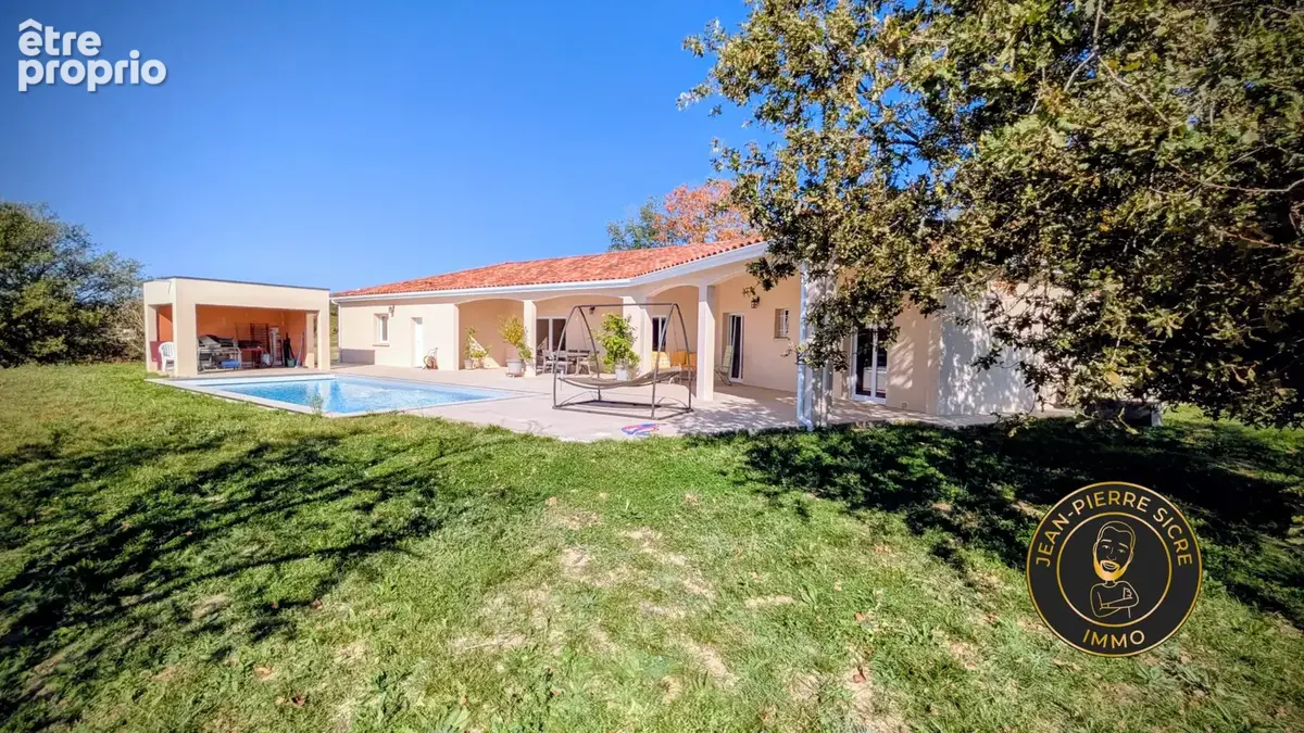 Cintegabelle, Villa contemporaine d'exception avec vu panoramique sur les pyrénées, le calvaire et le clocher - photo 2