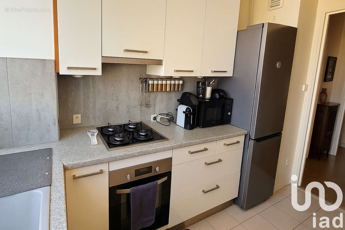 Photo 4 - Appartement à EPINAY-SUR-SEINE