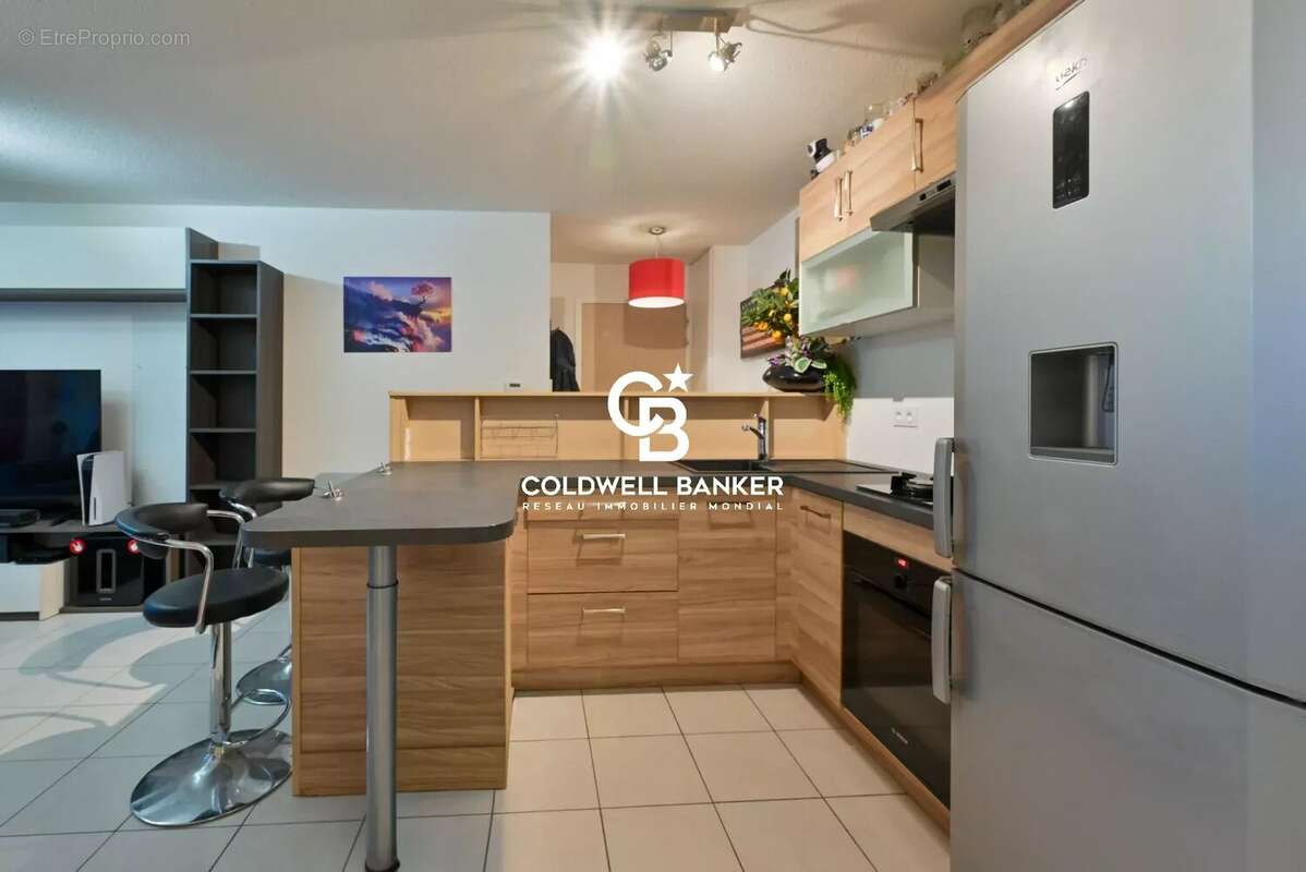 Appartement à SALLANCHES