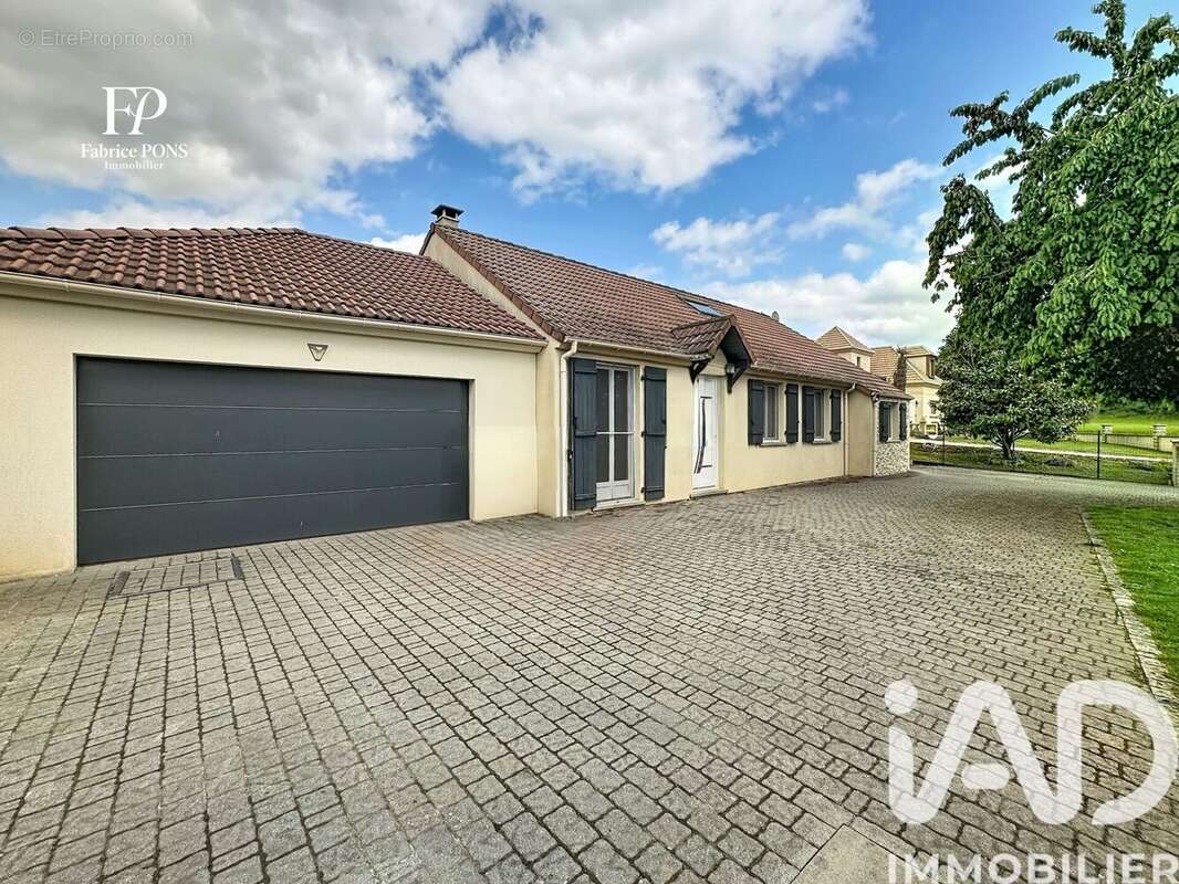 Maison 125 m² à Guigneville-Sur-Essonne  - photo 2