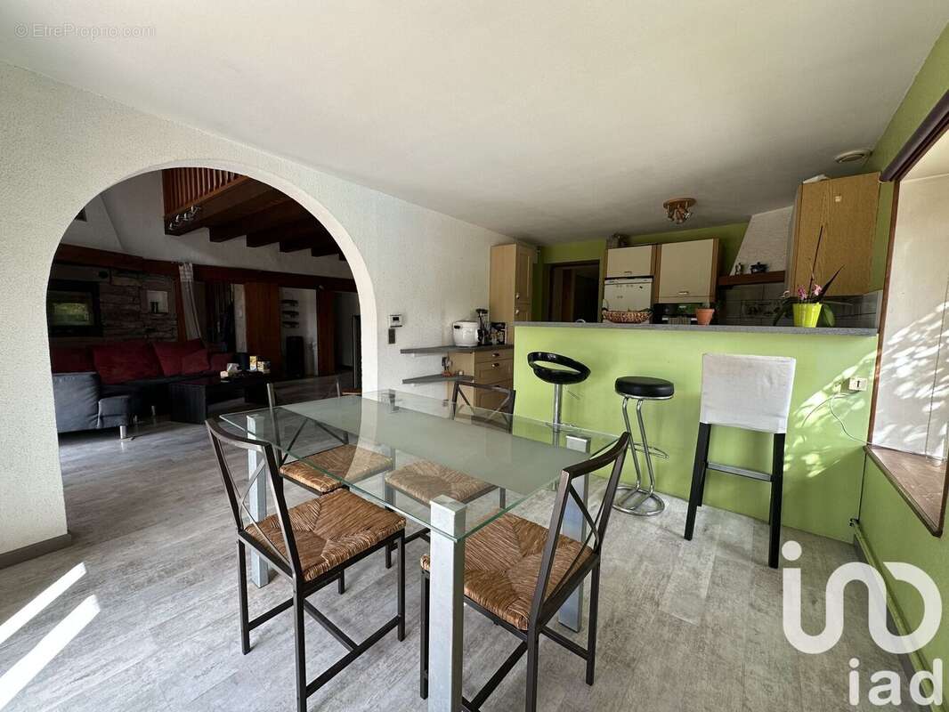 Photo 6 - Maison à SAULCY-SUR-MEURTHE