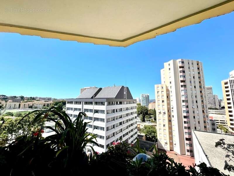 Appartement à TOULON