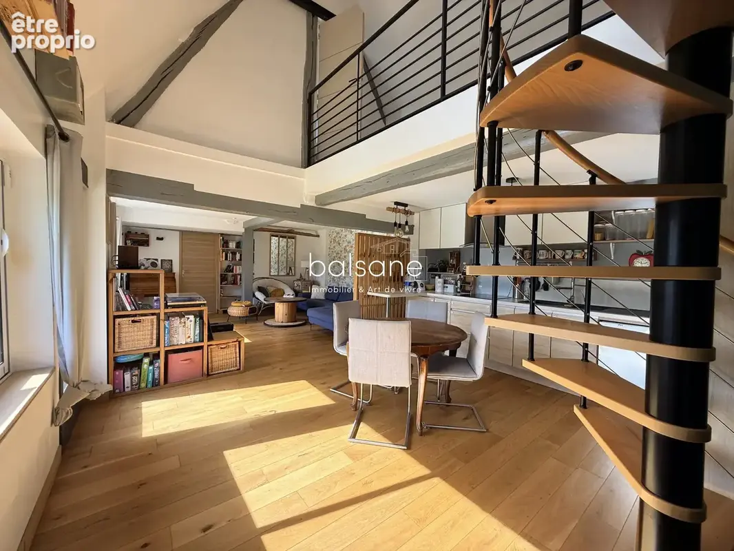 Maison 7 pièces 124 m² à vendre à Voiscreville (27520) - photo 2