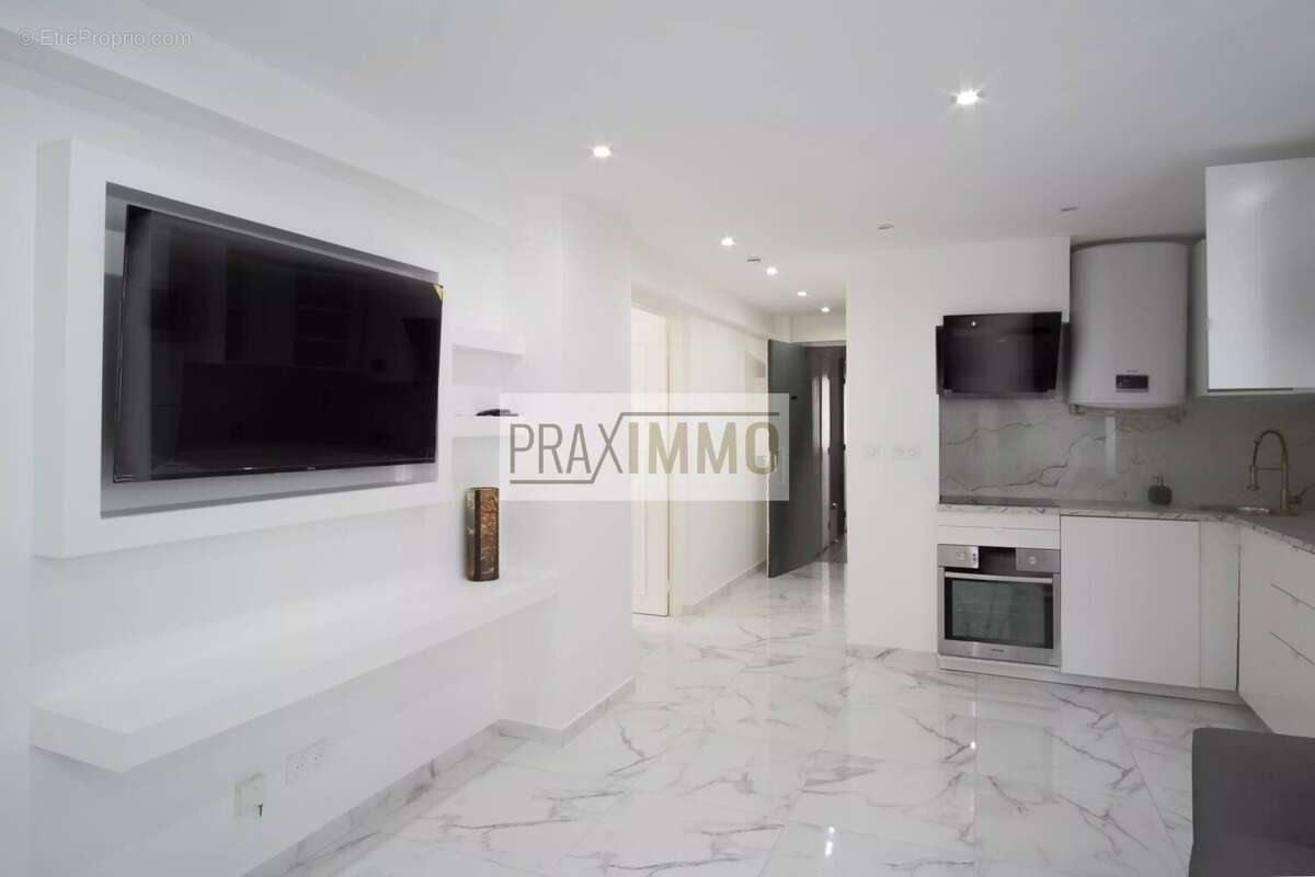 Appartement 54 m² à Nice  - photo 4