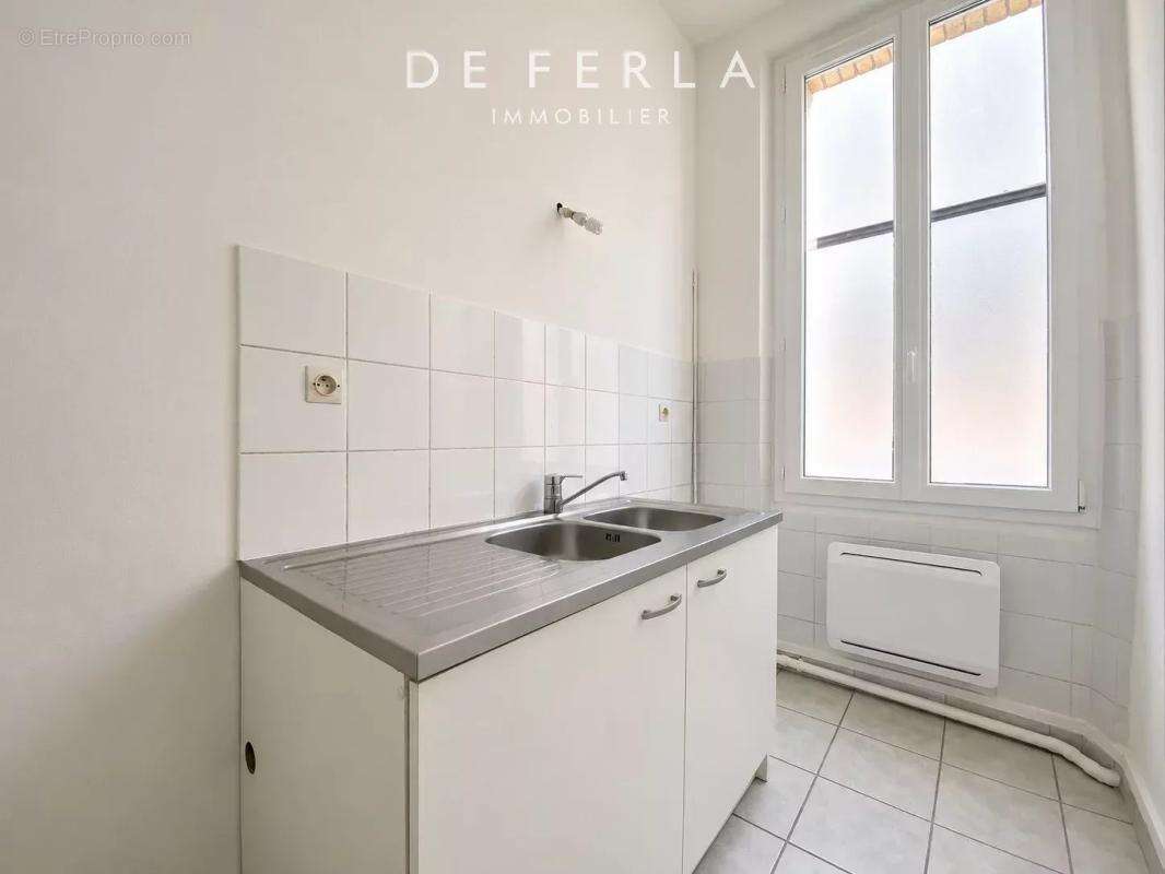Appartement à MONTROUGE