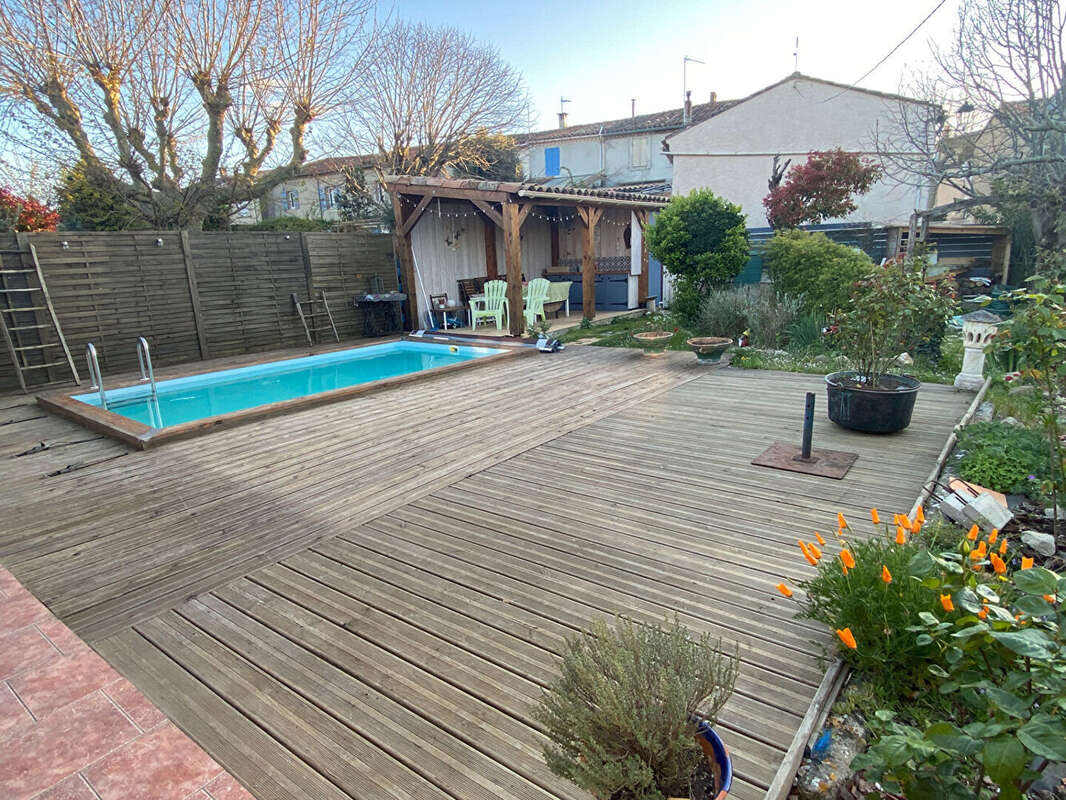 Maison à CASTELNAUDARY