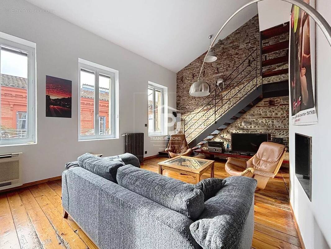 Appartement à TOULOUSE