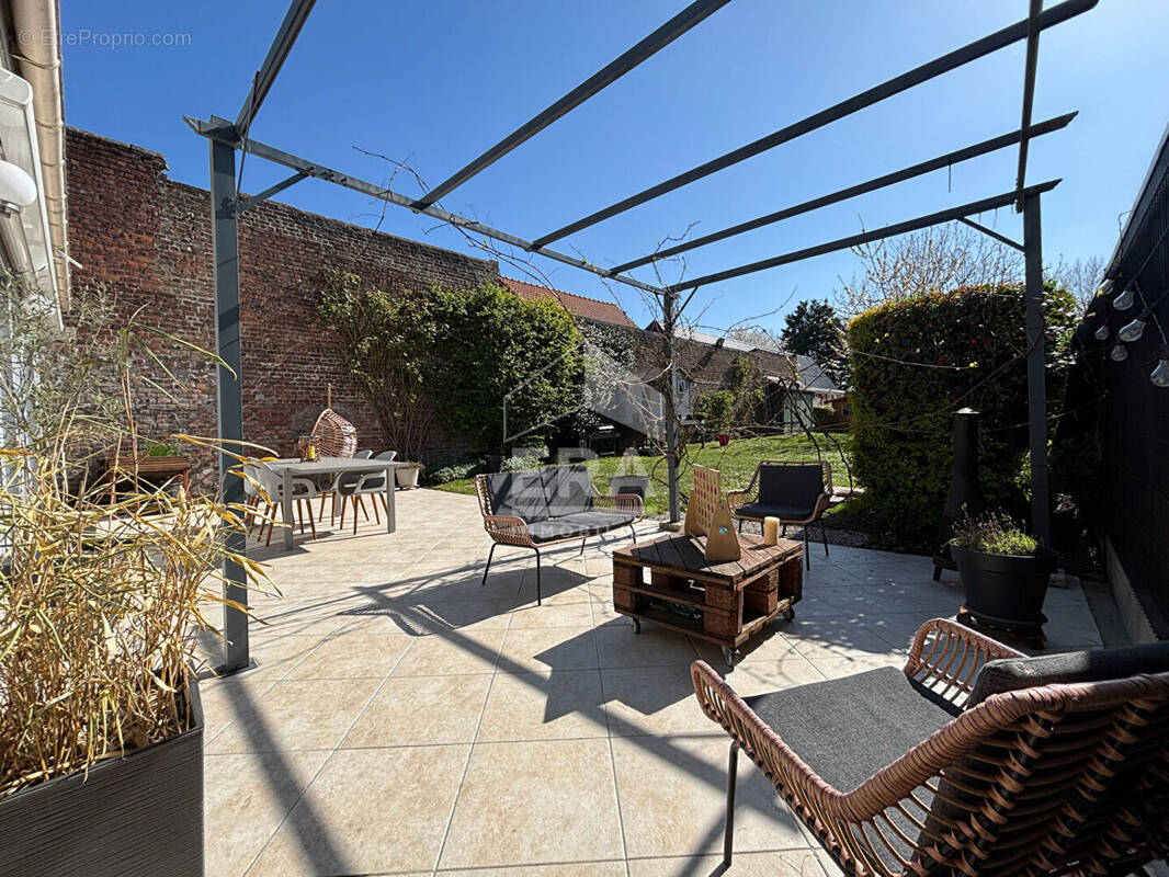 Maison à HENIN-BEAUMONT