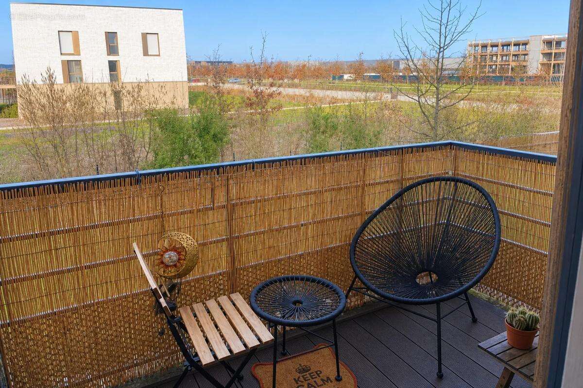 Appartement à FERRIERES-EN-BRIE