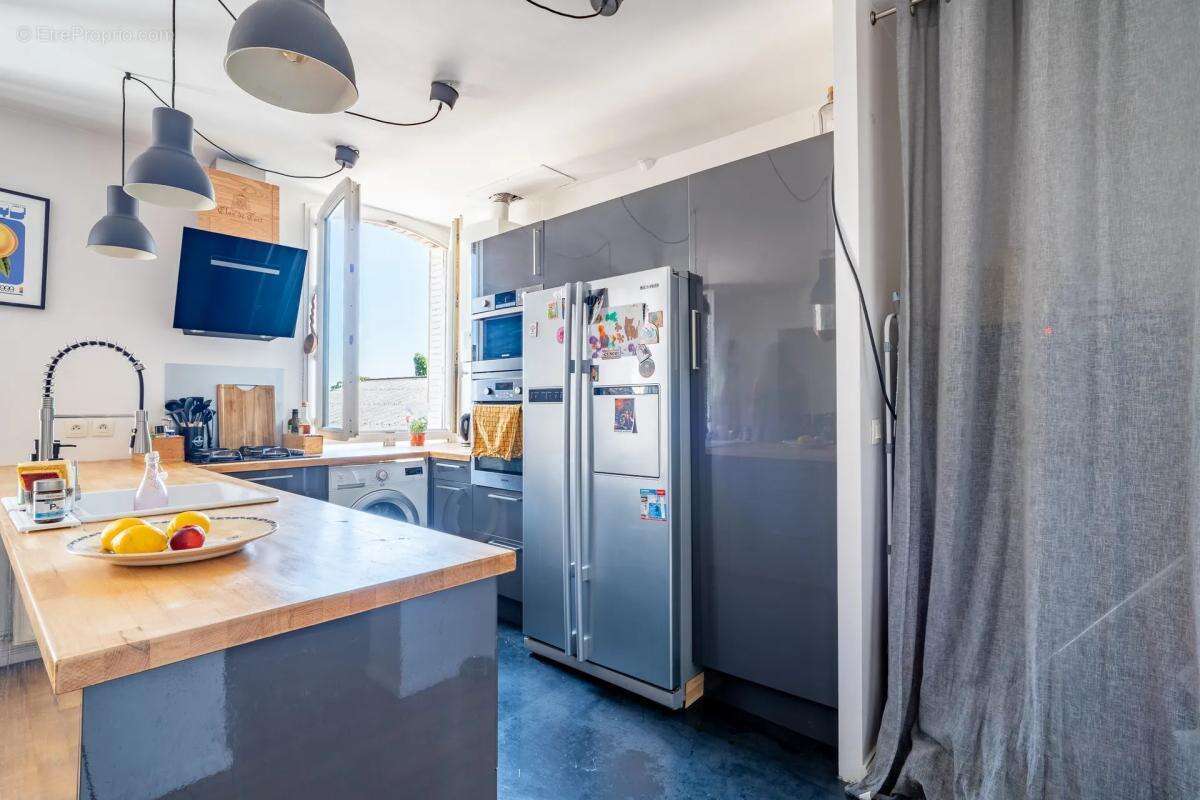 Appartement de 4 pièces de 69 m² à Colombes - GARE LES VALLÉES À 200M - photo 6