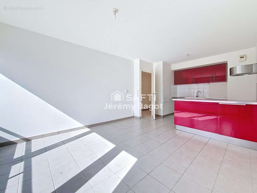 Photo 2 - Appartement à TOURS