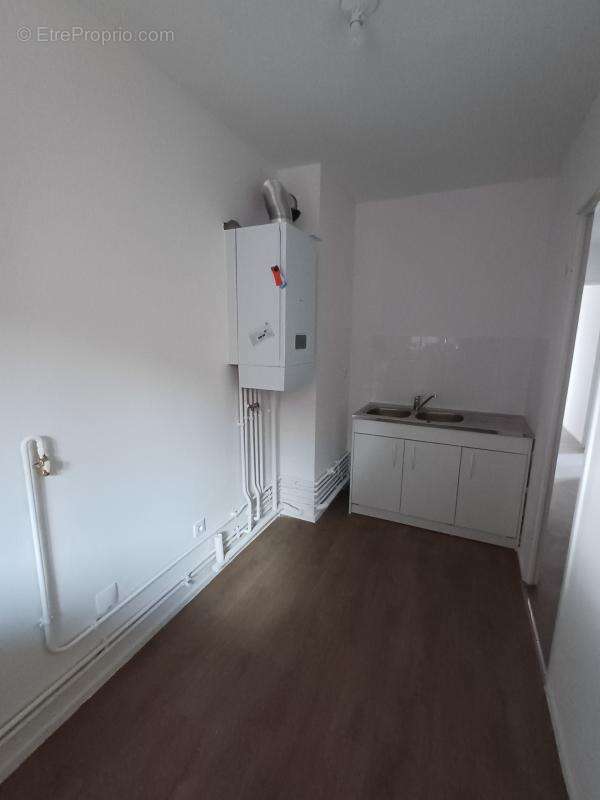 Appartement 5 pièces de 89 m² - photo 4