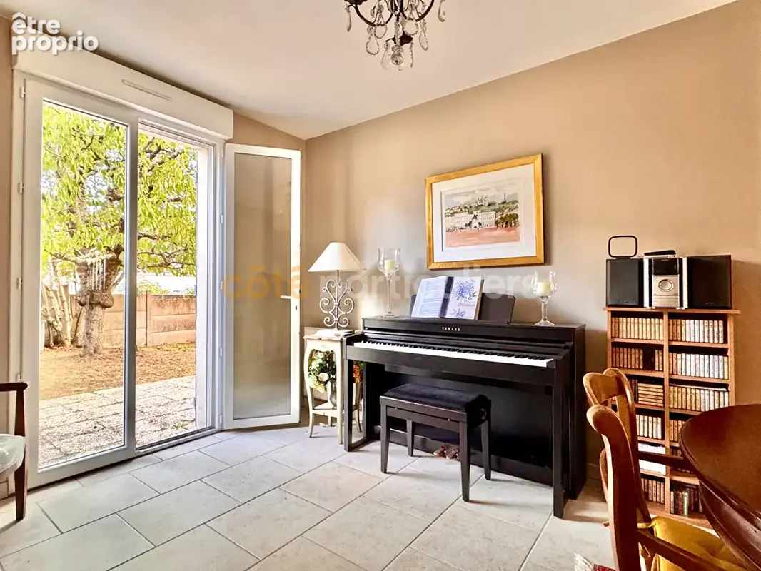 Nantes - marriere - en impasse privee - maison familiale - 163 m² - 5 chambres + bureau - calme  - jardin clos - photo 3