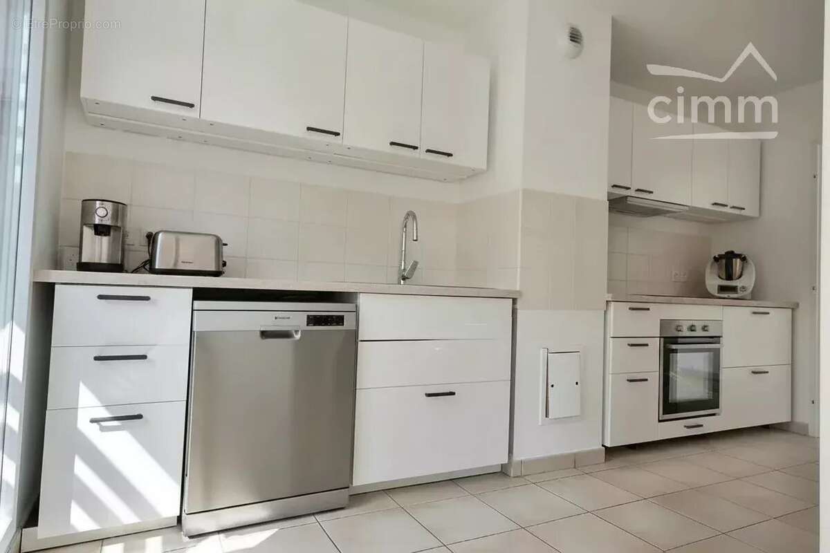 Appartement à MEYLAN