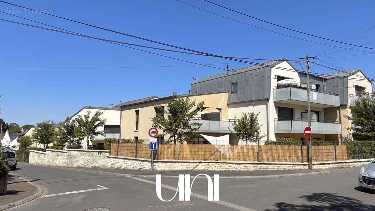 Appartement 3 pièces de 61m2 avec jardin à Montmorency - photo 16